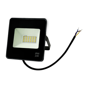 Прожектор LightPhenomenON LT-FL-01-IP65-20W-4000K LED - Светильники - Прожекторы - Магазин стабилизаторов напряжения Ток-Про